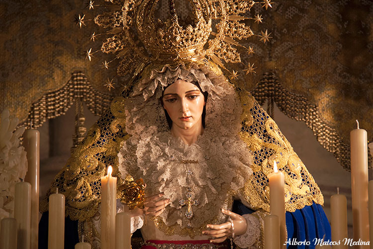Virgen de la Aurora