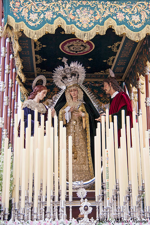 Virgen del Sol
