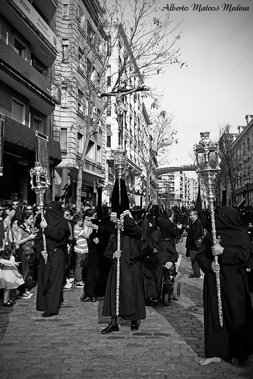 Procesión de los Servitas