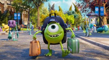 Monstruos University