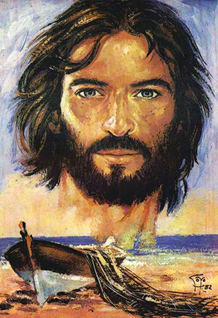 Rostro de Jesús