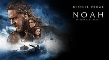 «Exodus» y el primer tráiler de «Noé»