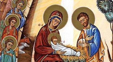 Yeshua, Bebé Divino