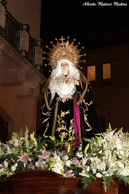 Virgen de los Dolores