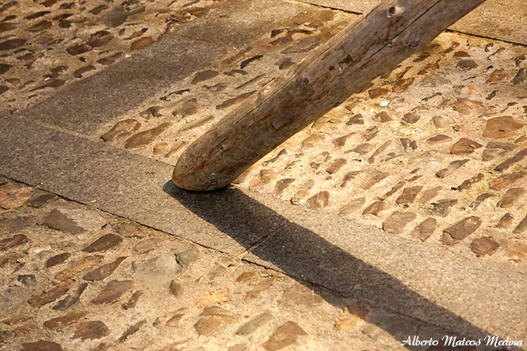 Cruz de un penitente