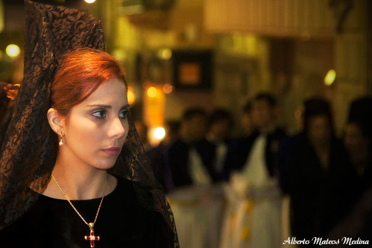 Mantilla