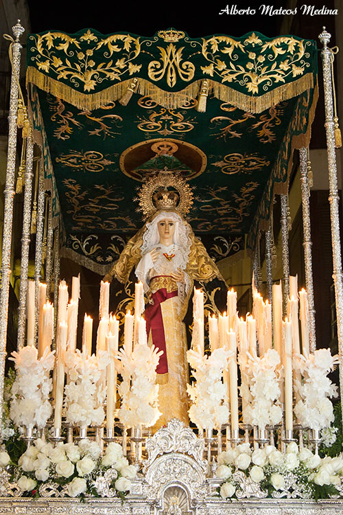 Virgen de la Esperanza