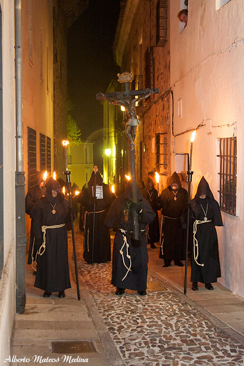 Procesión del Cristo Negro