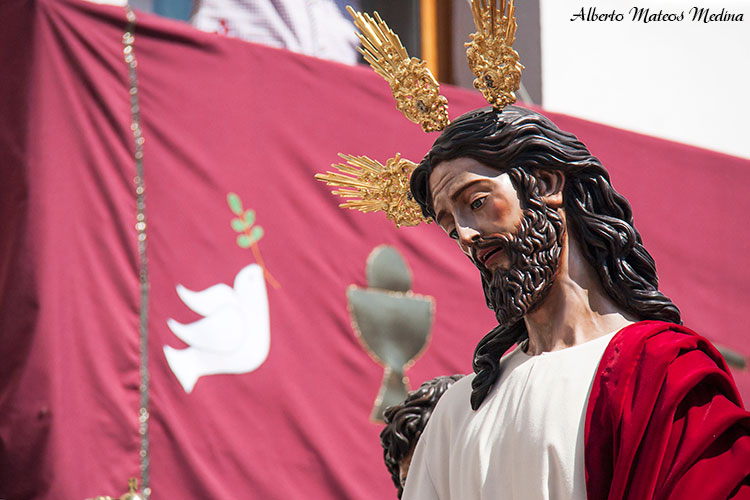 Señor de la Eucaristía
