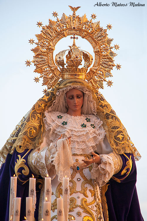 Virgen de la Caridad