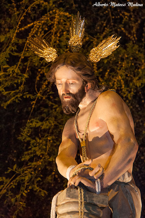 Señor de la Columna