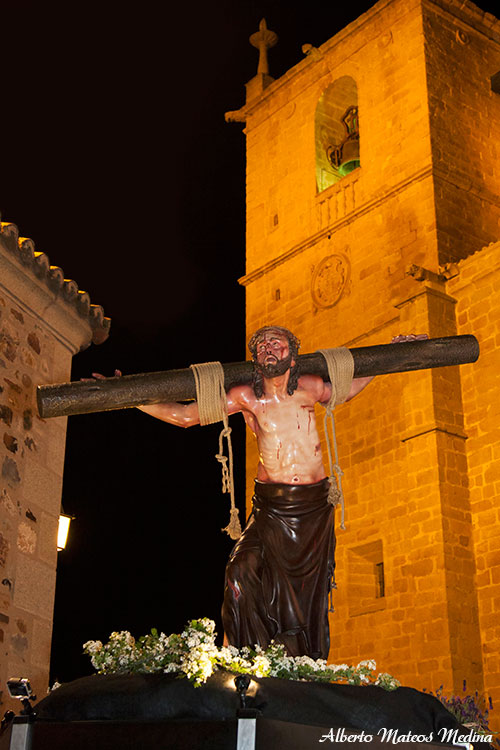 Jesús Condenado