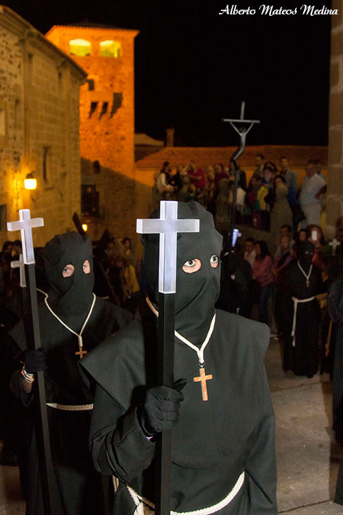 Procesión de Jesús Condenado
