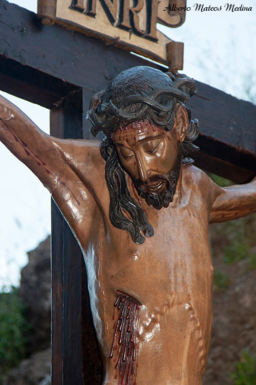 Cristo de las Indulgencias