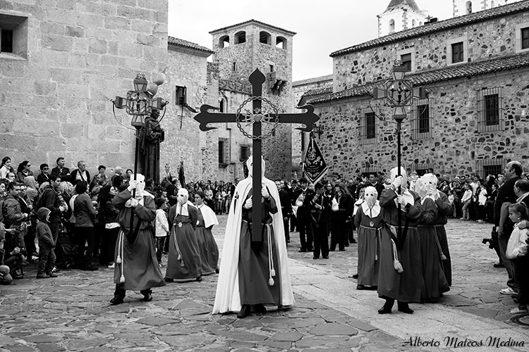 Procesión del Buen Fin