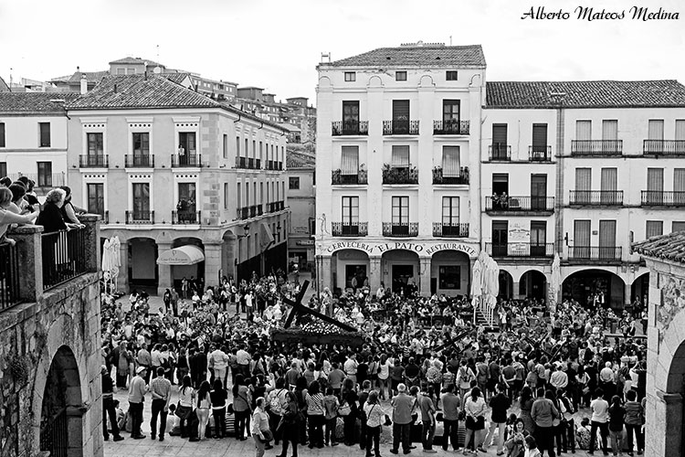 Camino del Calvario
