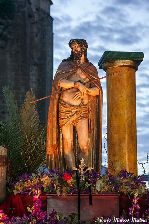Señor de las Penas