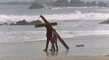 El Cristo del océano