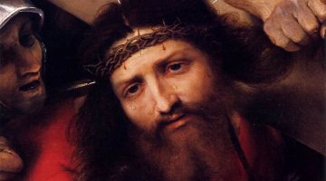 La Pasión de Jesús