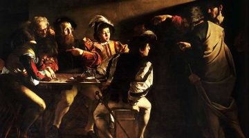 Mateo, el recaudador