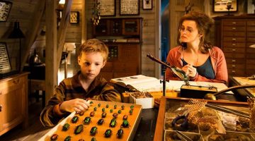 El extraordinario viaje de T.S. Spivet