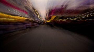 El movimiento ilusorio