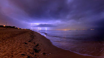 Mi paso por la tormenta