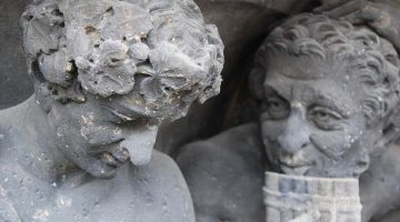 La arrogancia del hombre