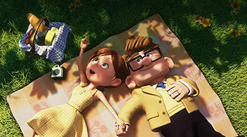 Up
