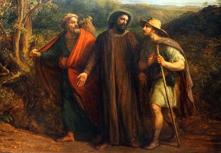 Camino de Emaús