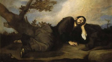 Jacob y la escala misteriosa