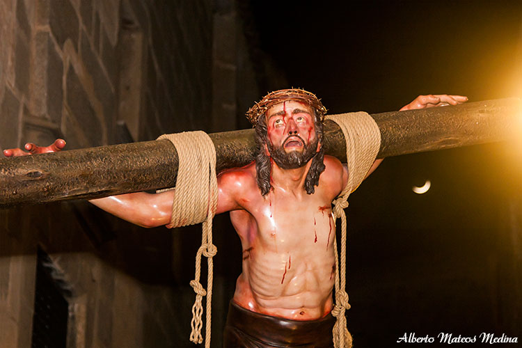 Jesús Condenado