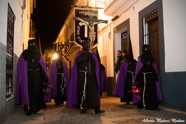Procesión del Amparo