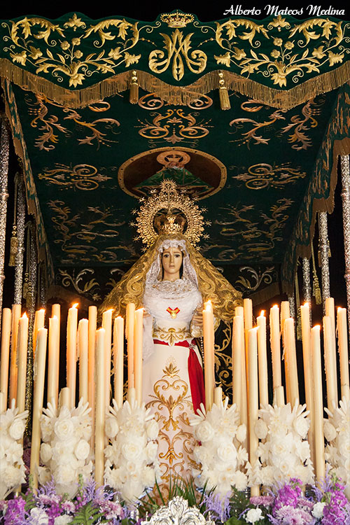 Virgen de la Esperanza