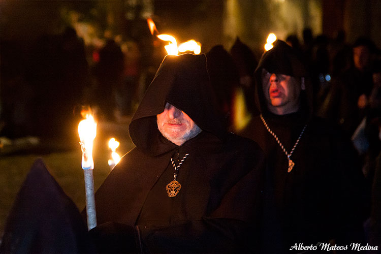 Hermanos del Cristo Negro