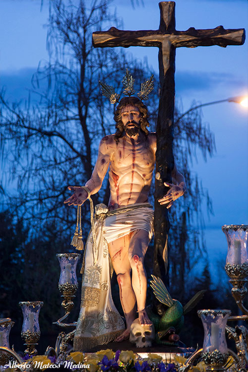 Cristo de la Victoria