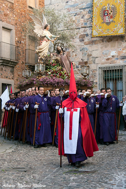 Oración en el Huerto