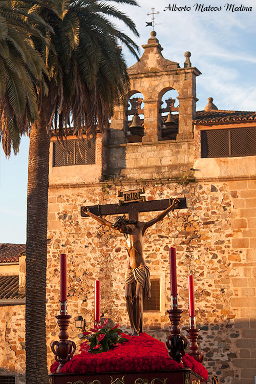 Cristo de las Indulgencias