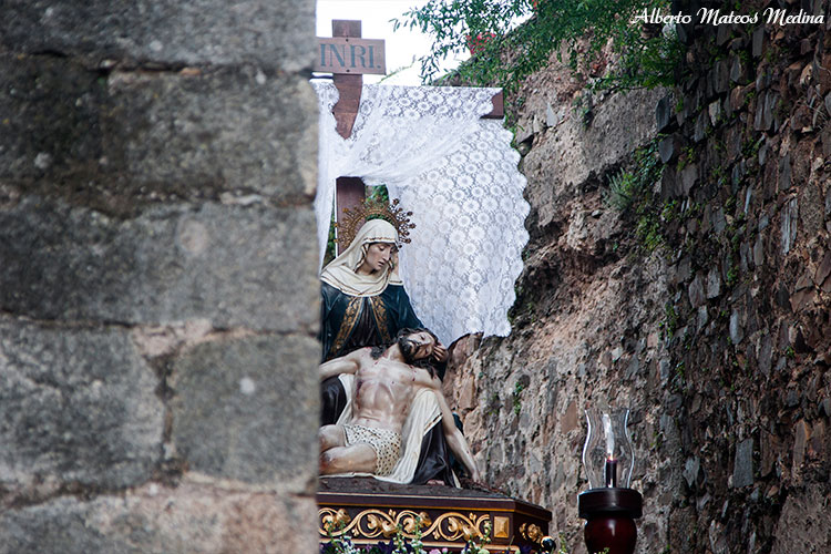 Virgen de las Angustias