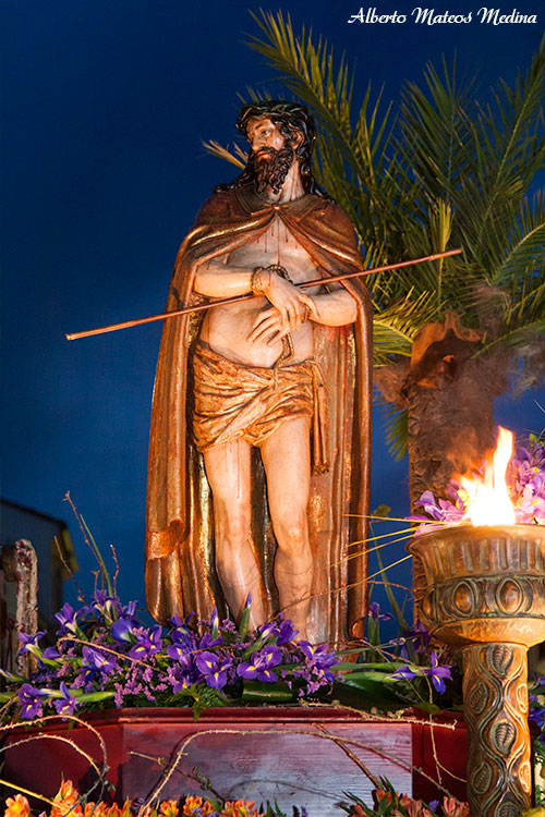 Señor de las Penas