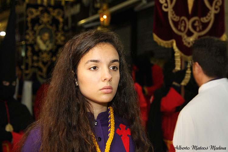 Hermana del Nazareno