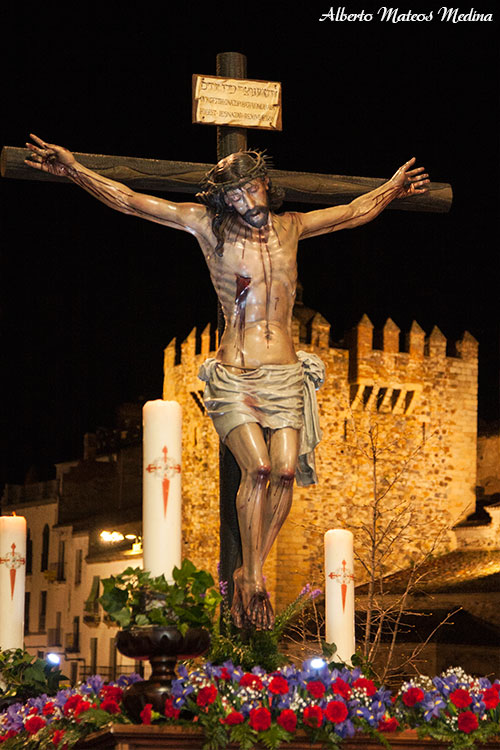 Cristo del Refugio