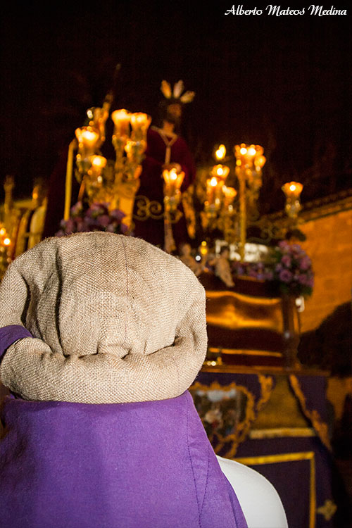 Costalero de la Salud