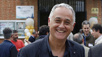 José Luis Domínguez: «Se debería hablar de educación sin enfrentamientos»