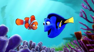 Buscando a Dory