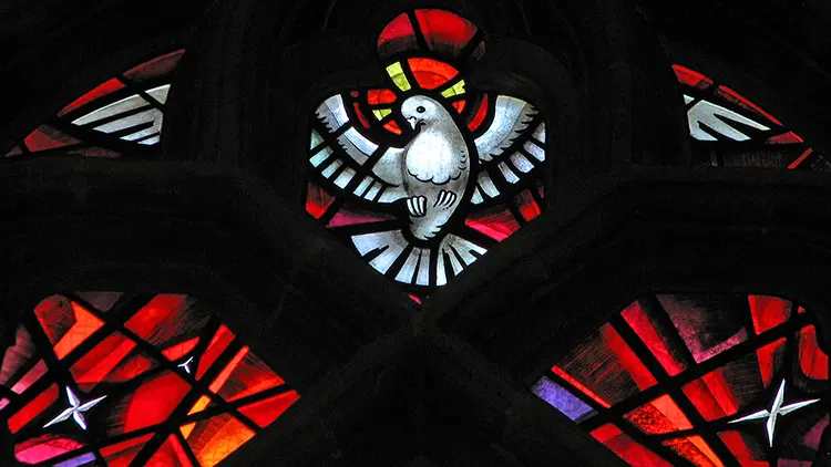 Espíritu Santo