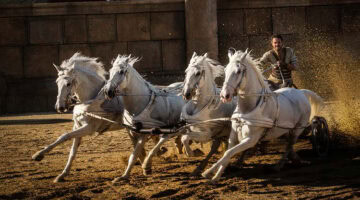 «Ben-Hur», la versión 2.0 del clásico