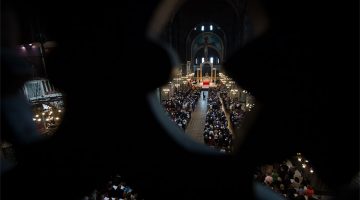 El Evangelio: única Palabra que se proclama