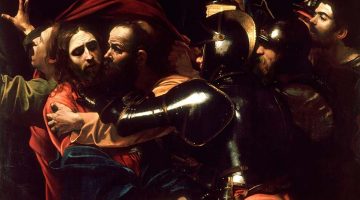 Jesús se entrega por nosotros