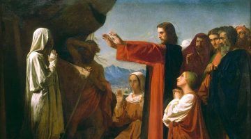 Las tres resurrecciones de Jesús